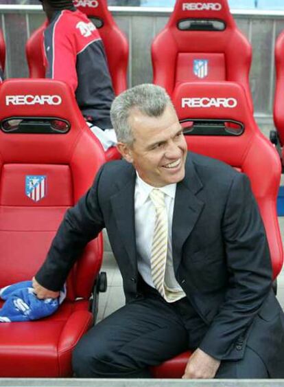 Javier Aguirre.