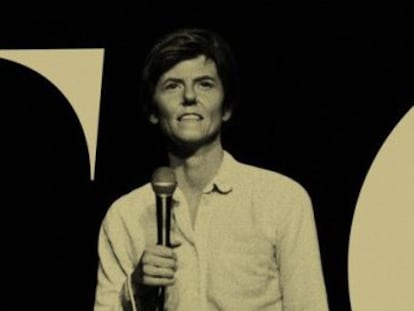 Tig Notaro convirtió su dramática experiencia en un monólogo de humor. La tragedia es la mejor receta para la comedia