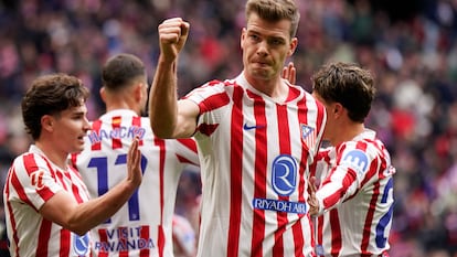 Atlético de Madrid - Mallorca