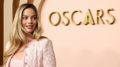 Margot Robbie hijo