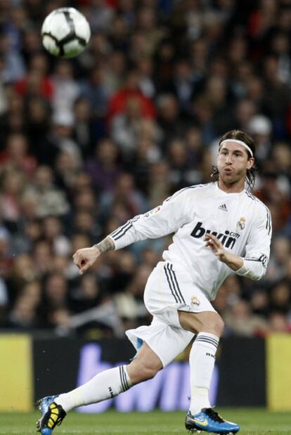 Sergio Ramos.