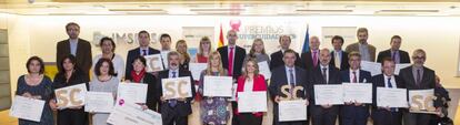 premios SuperCuidadores