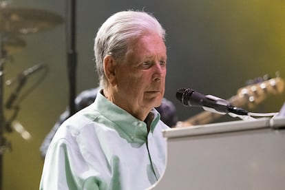 Brian Wilson, de The Beach Boys