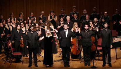 Bachcelona arrancó con Bach y Händel hablando de Hércules.