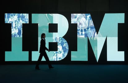 Logotipo de IBM