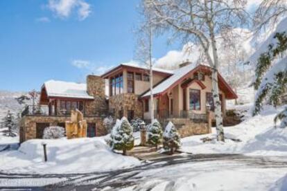 Propiedad en venta en Aspen (Colorado, EE UU)