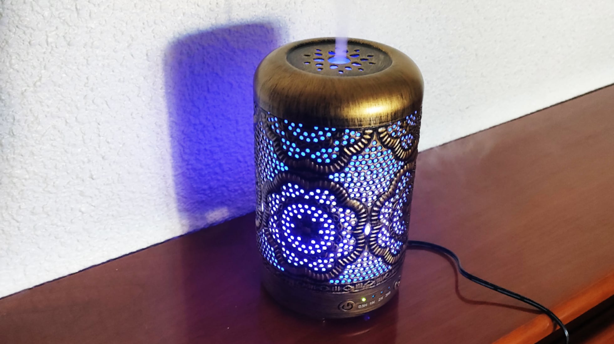 Los mejores difusores de aromas para relajarse en casa | Comparativas ...