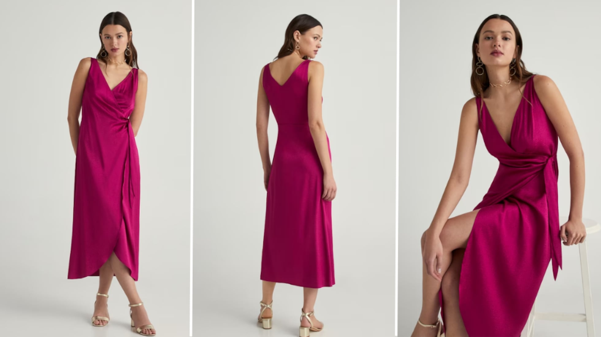 Vestidos para invitadas de boda con los que marcar la diferencia: elegantes  y de todos los estilos | Estilo de vida | Escaparate | EL PAÍS, image size:1960x1100