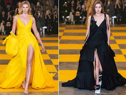 Off-White también quiere vestir la alfombra roja