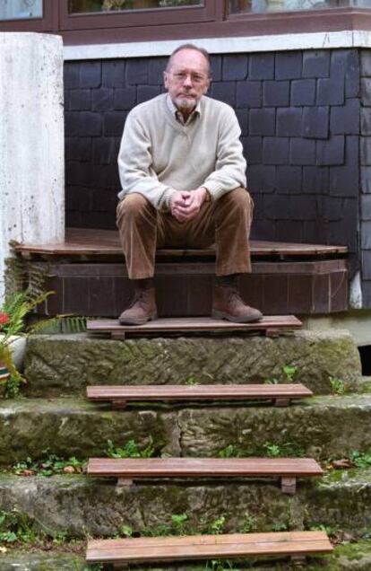 Jose Ramon Recalde en el año 2004.
