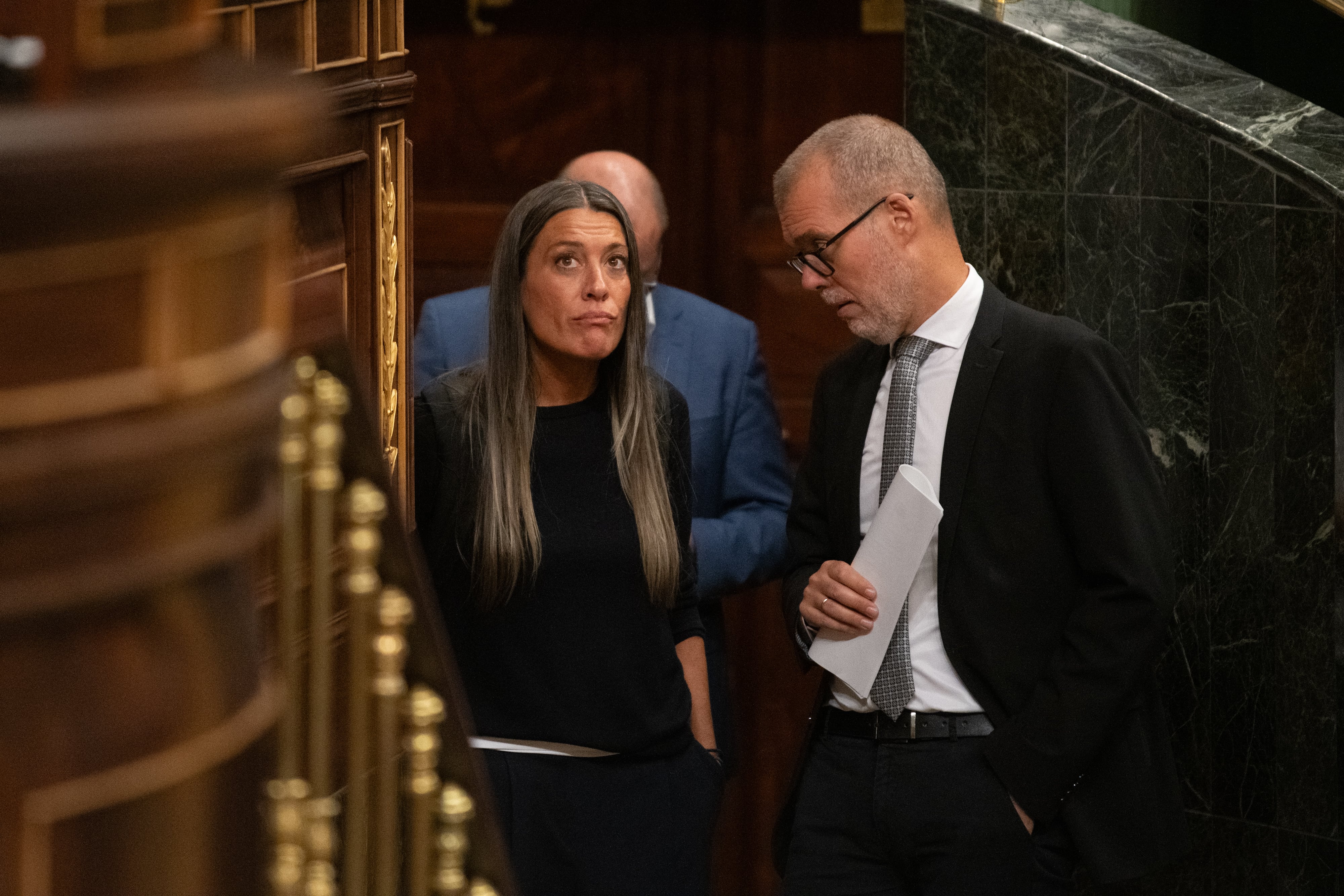 Los decretos de vivienda llegan al Congreso sin estar amarrados y Podemos y Junts avisan: “Mirad el marcador”