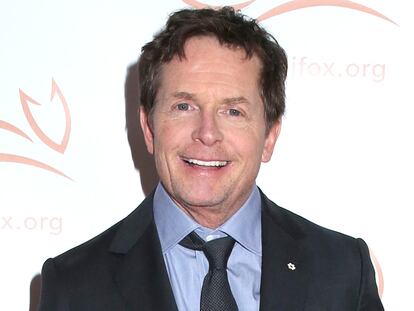 Michael J. Fox, en una gala de su fundación en Nueva York en noviembre de 2019.