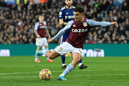 Traspaso Coutinho Aston Villa