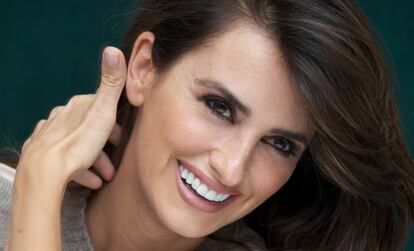 Penélope Cruz la mujer más sexy del mundo.
