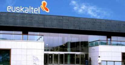 Sede de Euskaltel.