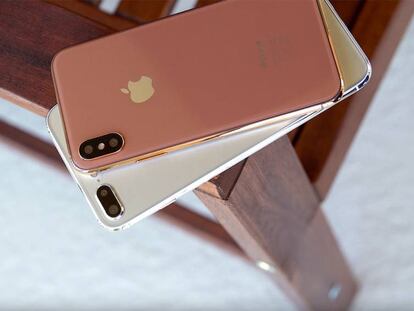 Un vídeo compara prototipos del iPhone 8 y el iPhone 7s Plus con extremo realismo