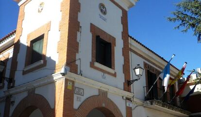 Ayuntamiento de Fuente el Saz de Jarama.