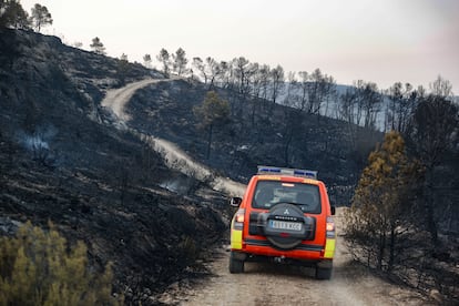 Incendios Comunidad Valenciana