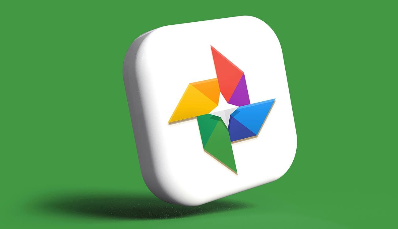 Logotipo de Google Fotos