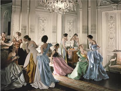 Diez razones por las que Charles James merece una exposición en el MET