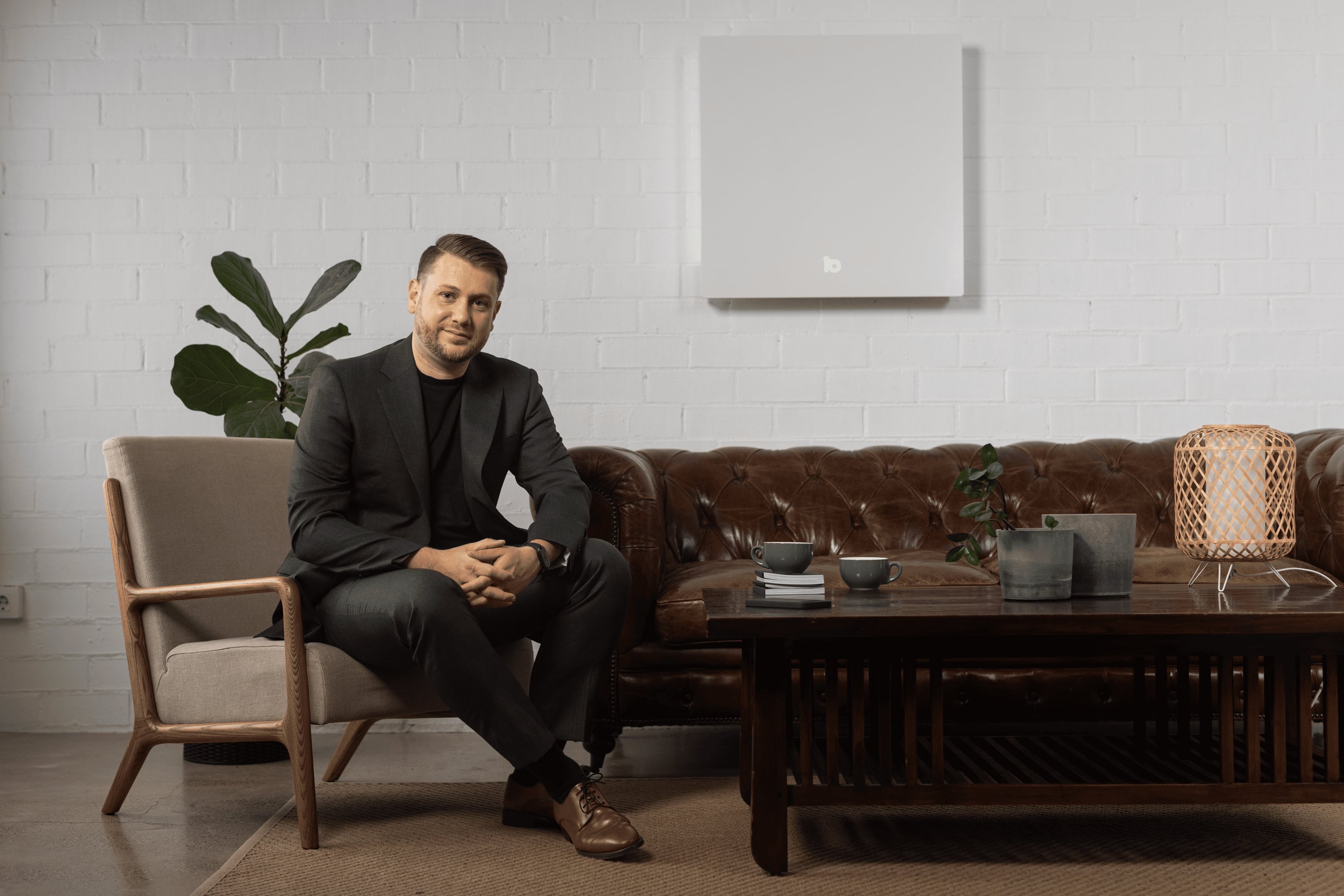 Ionly Batteries cierra una ronda de 1,2 millones liderada por Juan Roig para su tecnología de almacenamiento energético