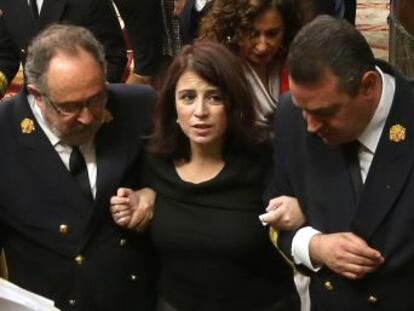 La cámara pasa de 166 a 154 mujeres diputadas y la mayoría de los políticos tiene entre 41 y 50 años