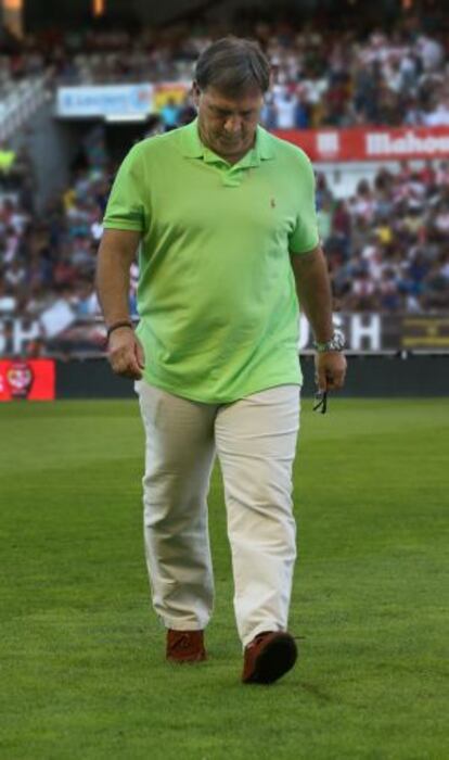 Tata Martino.
