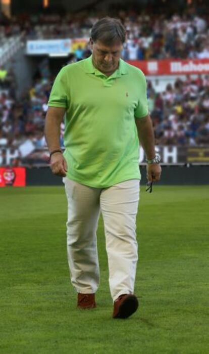 Tata Martino. 