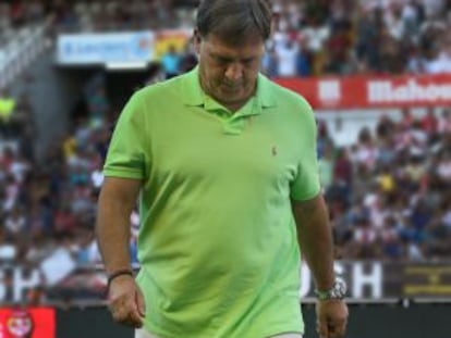 Tata Martino. 