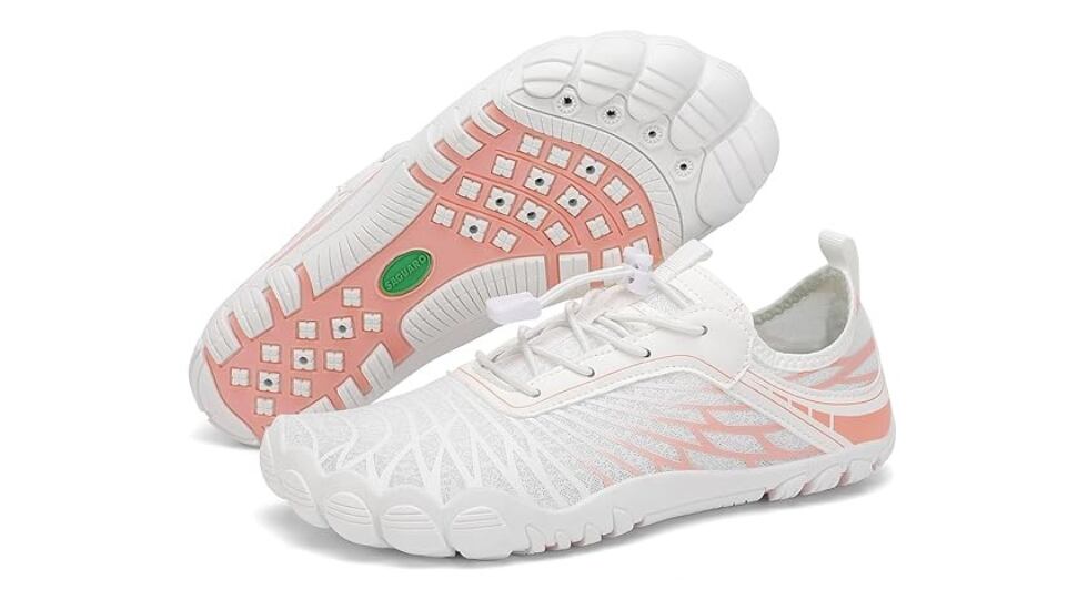 Zapatillas ‘barefoot’ para mujer Saguaro.