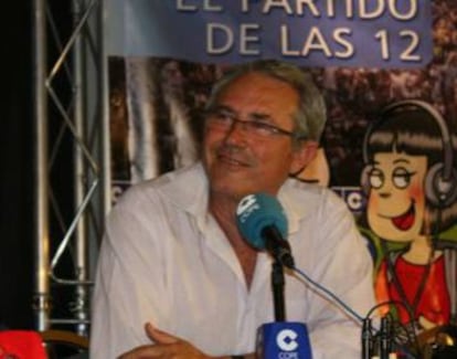 José Francisco Pérez Sánchez.