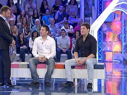 'Hay una cosa que te quiero decir'