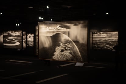 La exposición 'Amazônia' es un espectacular recorrido fotográfico por la región de la mano del gran Sebastião Salgado.