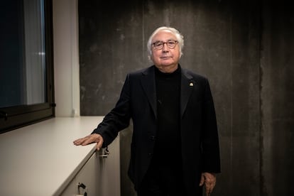 Manuel Castells, Ministro de Universidades