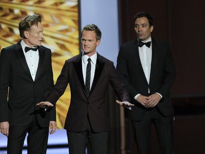 Los momentos de los Emmy 2013