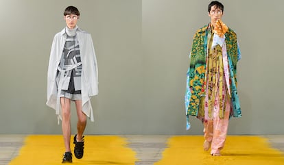 Colección primavera verano 2026 de Craig Green.