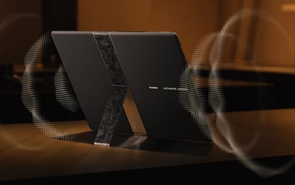 Huawei MateBook Fold Ultimate Design