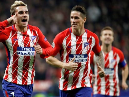 El Atlético de Madrid se enfrenta al Alavés en la jornada 16 de la Liga Santander