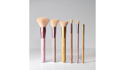 Ponemos a prueba las mejores brochas de maquillaje