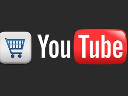 YouTube permitirá comprar productos a través de un vídeo