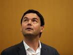 Piketty, en la Universidad de Berkeley de California el pasado abril.