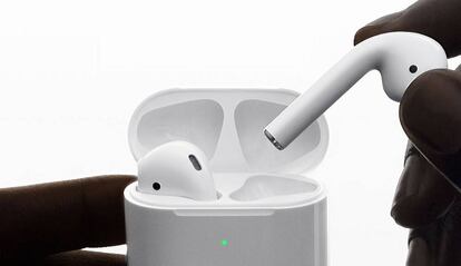 Airpods de Apple