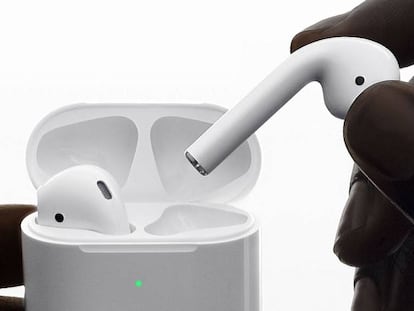 Airpods de Apple