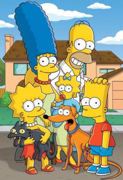 'Los Simpson'.