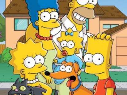 'Los Simpson'.