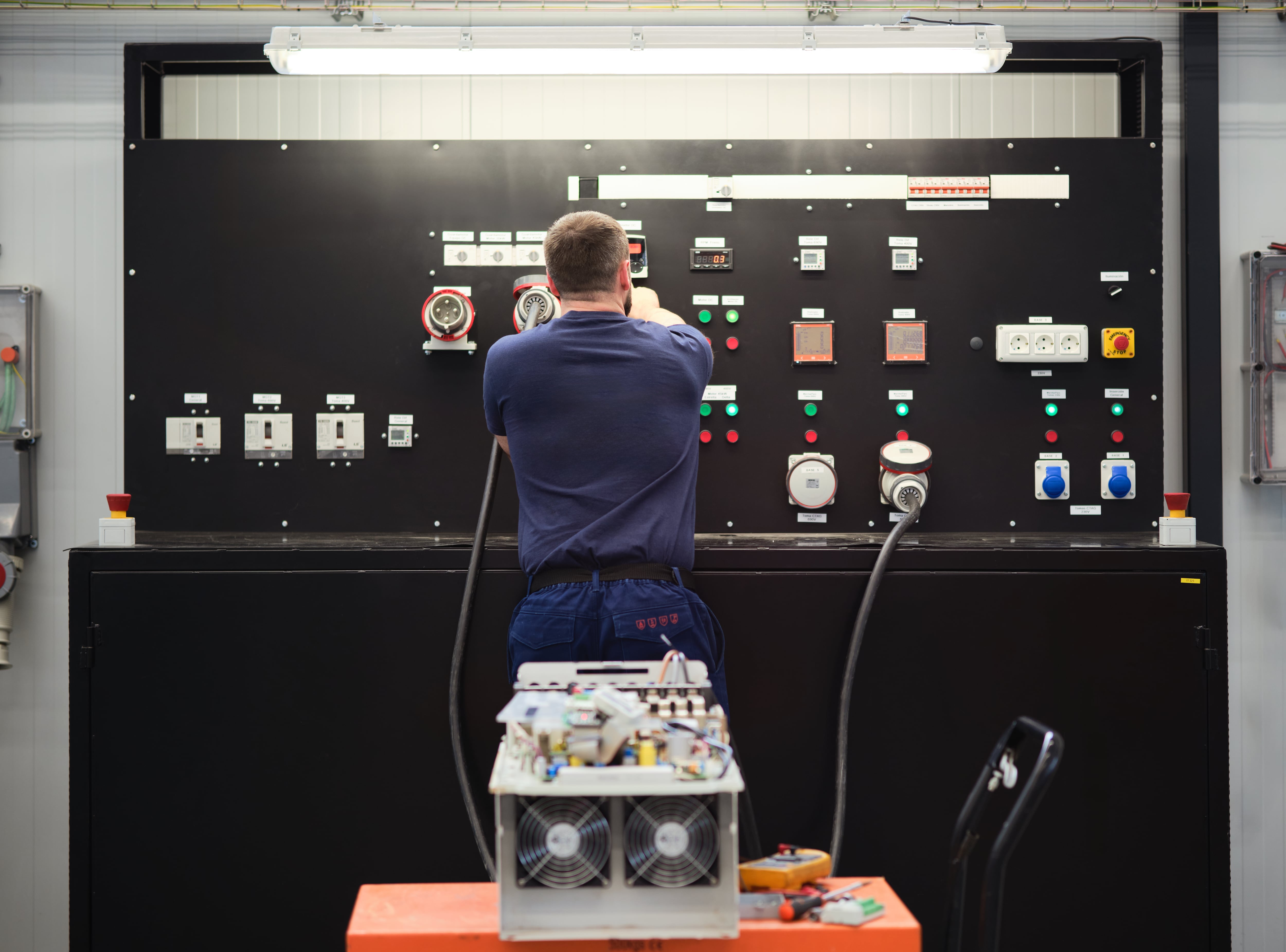 Vector Energy: baterías con sello catalán para la nueva era eléctrica