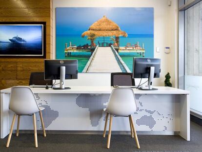 20 cosas que nunca deberías hacer en una agencia de viajes
