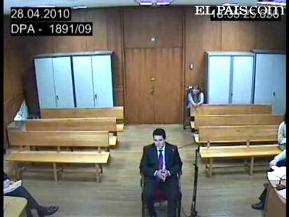 Declaración de José Oreja, asesor de Francisco Granados (Parte 2 de 2)