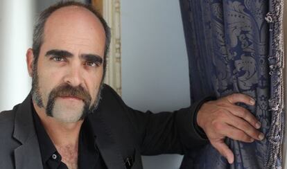 Luis Tosar.