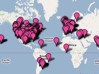 ¡Ojo! Aquí se acosa a mujeres